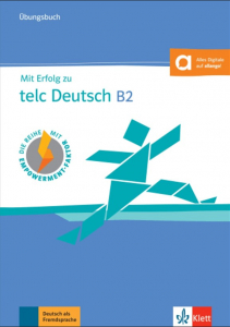 Mit Erfolg zu telc Deutsch B2Übungsbuch mit Audio-CD